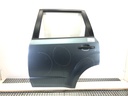 Puerta trasera izquierda Subaru Forester (SH_) 2007-2022
