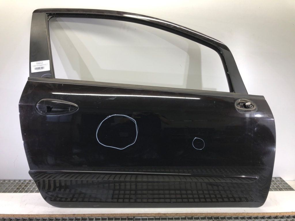 [STARK-528512] Puerta delantera derecha FIAT Punto Evo (199_) 1.4 57 kW 2008-2022