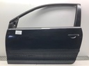 Puerta delantera izquierda VW Polo (9N_, 9A_) 2001-2014