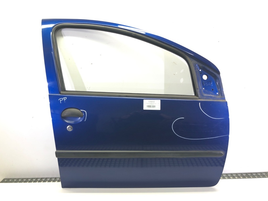 [STARK-578058] Puerta delantera derecha CITROEN C1 (PM_, PN_) 2005-2014