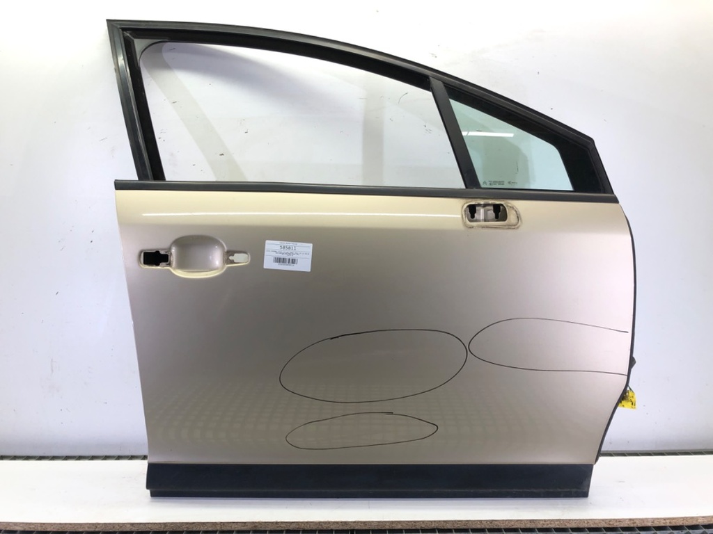 [STARK-585811] Puerta delantera derecha CITROEN C4 I (LC_) 1.6 16V 2004-2011