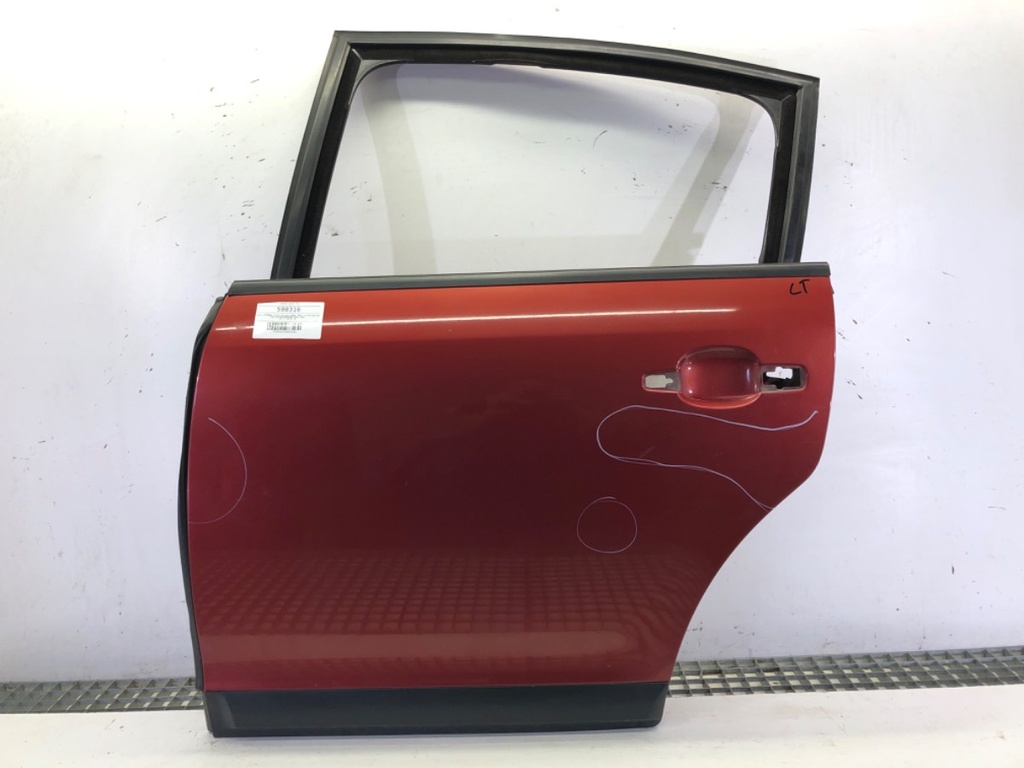 [STARK-598316] Puerta trasera izquierda CITROEN C4 I (LC_) 2.0 16V 2004-2007