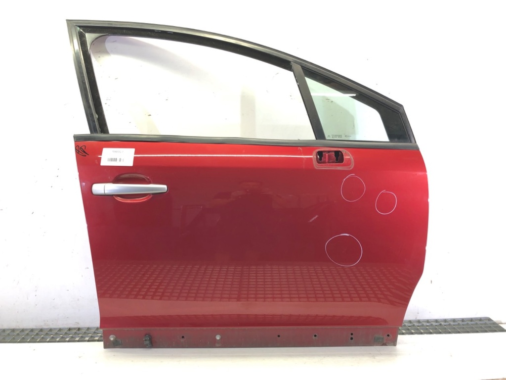 [STARK-598317] Puerta delantera derecha Citroën C4 I (LC_) 2.0 16V 100 kW 2004-2007