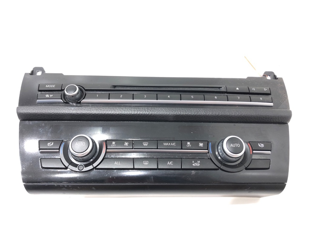[STARK-616460] Panel de control de climatización BMW Serie 5 Touring (F11) 2009-2017
