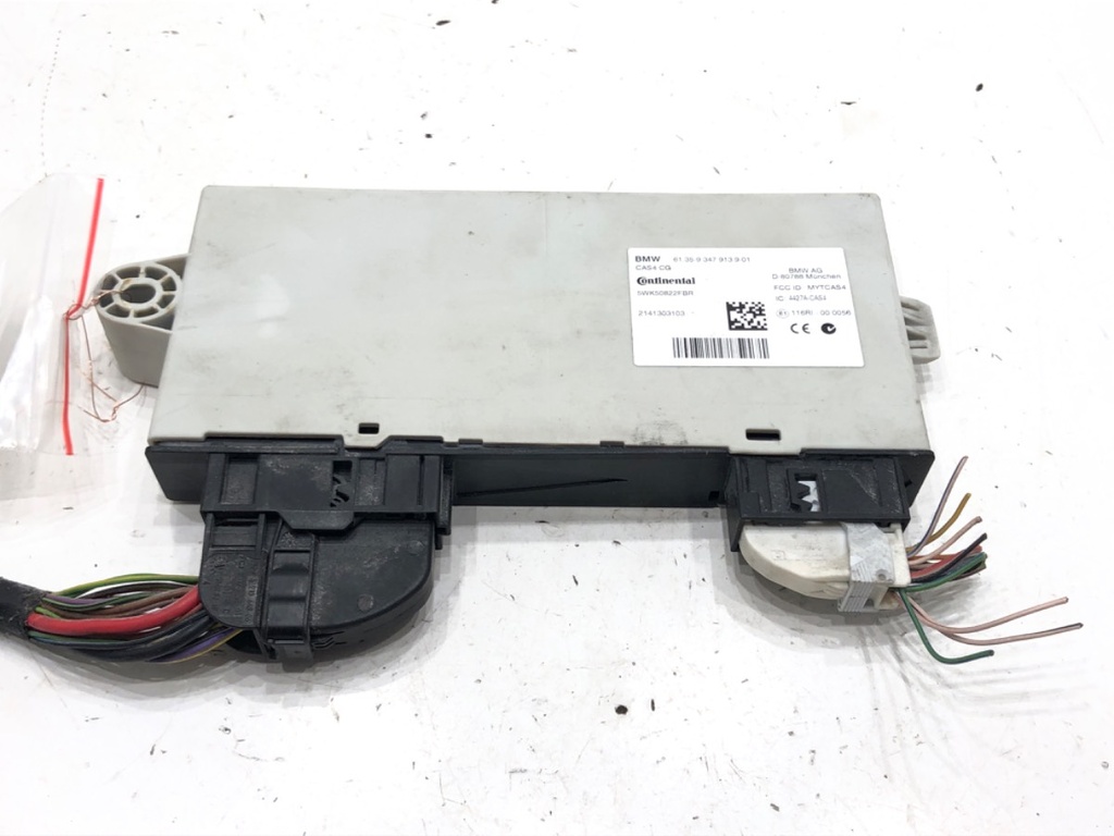 [STARK-619482] Módulo de control BMW Serie 5 (F10) 528i 245 CV 2011-2016