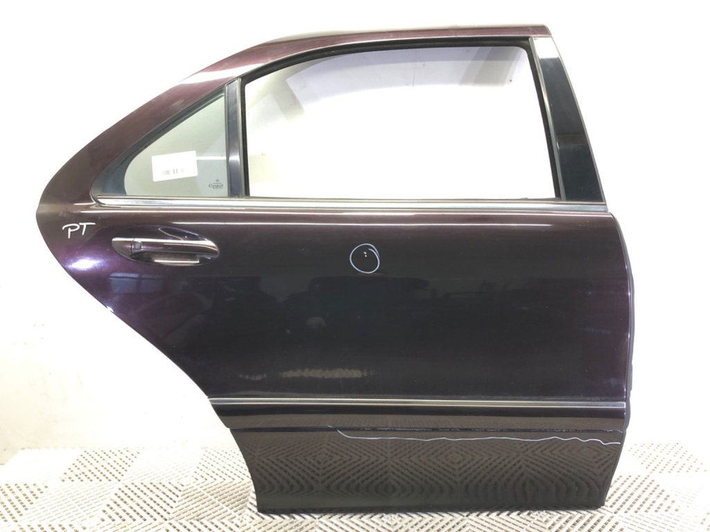 [STARK-643987] Puerta trasera derecha Mercedes-Benz Clase S (W220) 1998-2005
