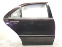 Puerta trasera derecha Mercedes-Benz Clase S (W220) 1998-2005