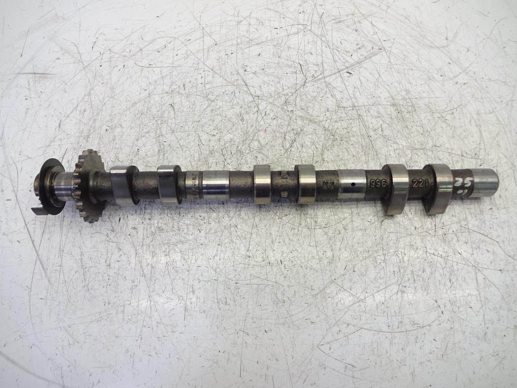 [MTD-355191] Árbol de levas para Porsche M96 3.2 3.4 996221