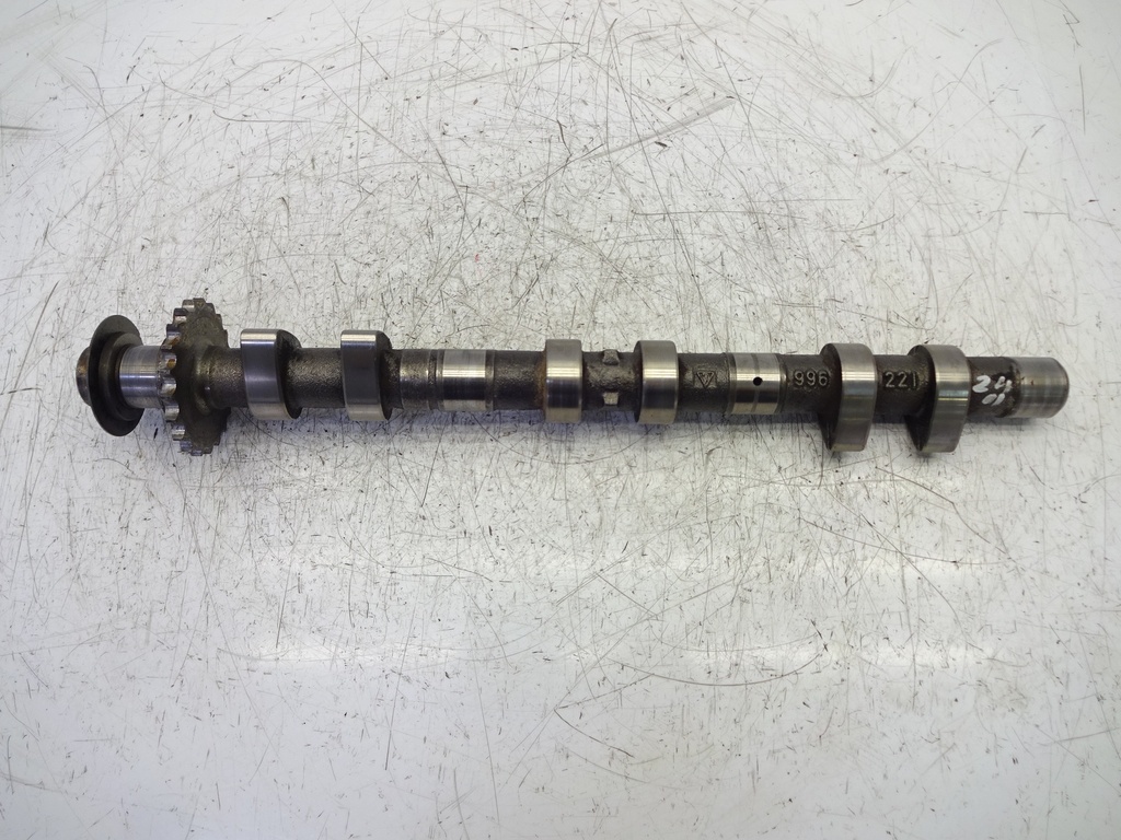 [MTD-355190] Árbol de levas para Porsche M96 3.2 3.4 996221 22155 1-3