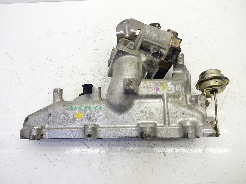 [MTD-358357] Colector de admisión Isuzu D-Max II 1.9 Ddi Diésel RZ4E-TC