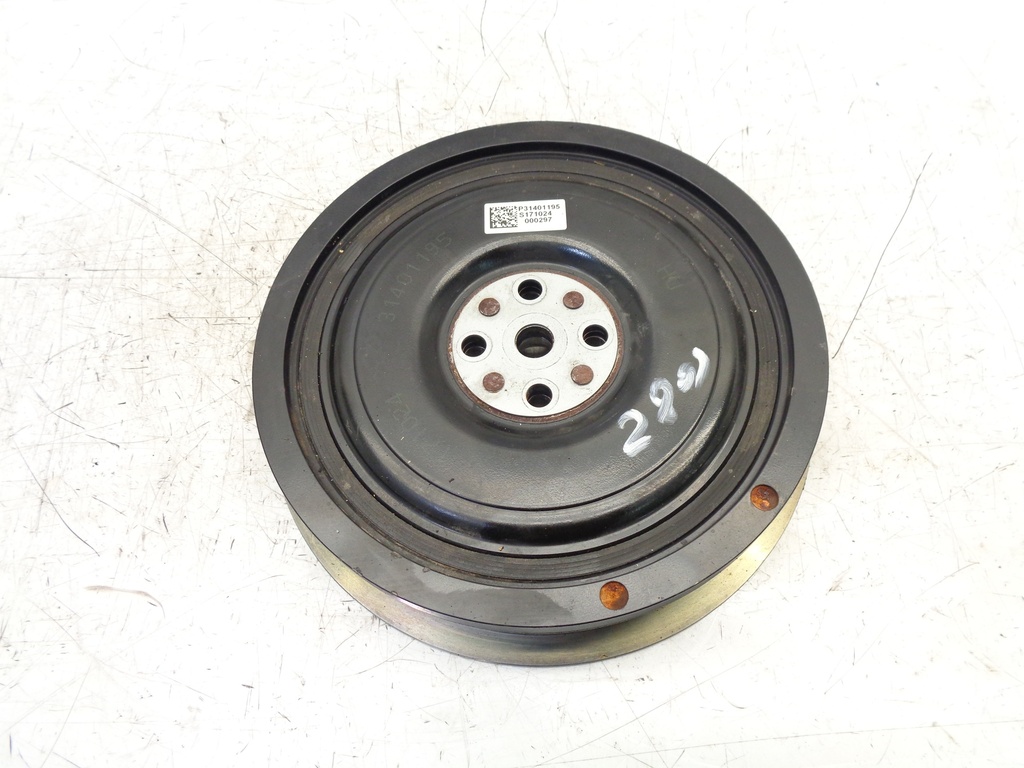 [MTD-361820] Polea de correa para Volvo V90 2.0 T8 Plug-in Hybrid B4204T35