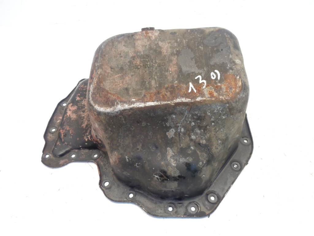 [MTD-377062] Cárter de aceite para Seat Ibiza, Skoda Fabia, VW Polo 1.2 CGP CGPA CGPB 03D103602G