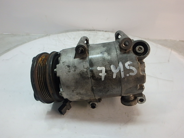 [MTD-110667] Compresor de aire acondicionado Ford Focus C-Max 1.6 SHDC