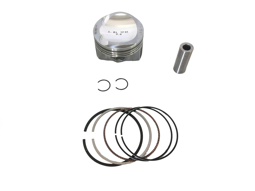 [MTD-279751] Pistón sobremedida 0,5mm VW Audi Seat Skoda A4 Passat 1.8 TFSI TSI BYT BZB