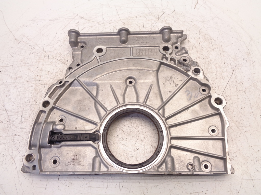 [MTD-362699] Tapa de balancines para Mini Cooper Countryman F55 F56 F57 F60 F61 1.5 B38A15A