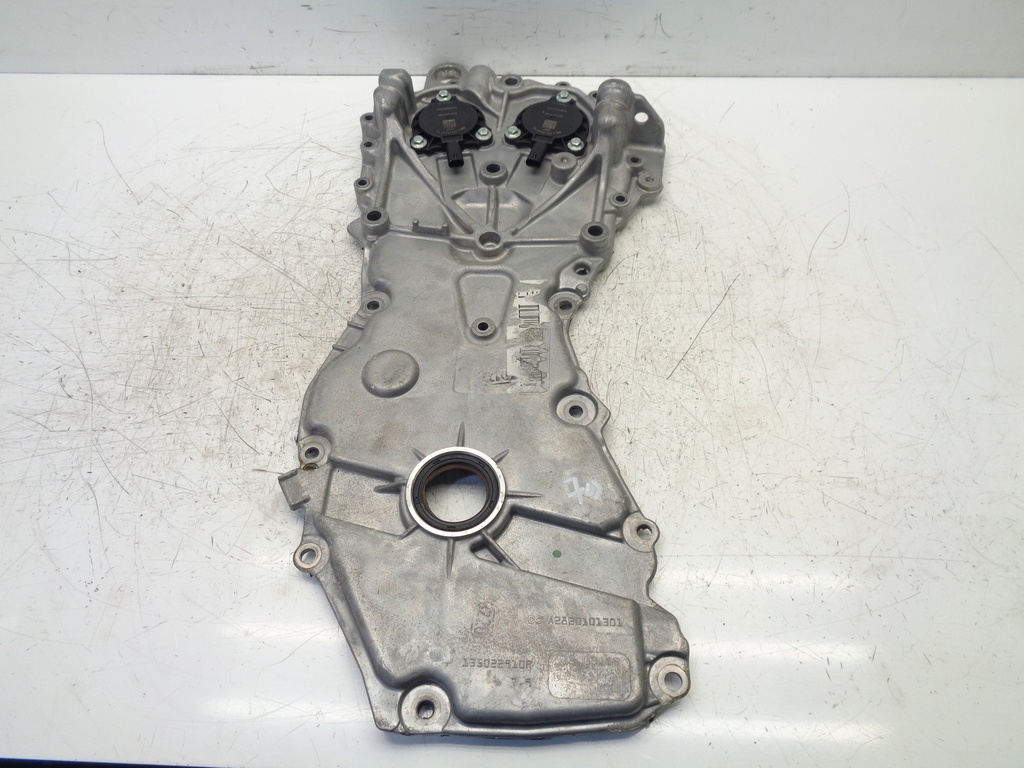 [MTD-363064] Tapa de balancines Nissan Qashqai J12 1.3 DIG-T HR13 HR13DDT 135022910R