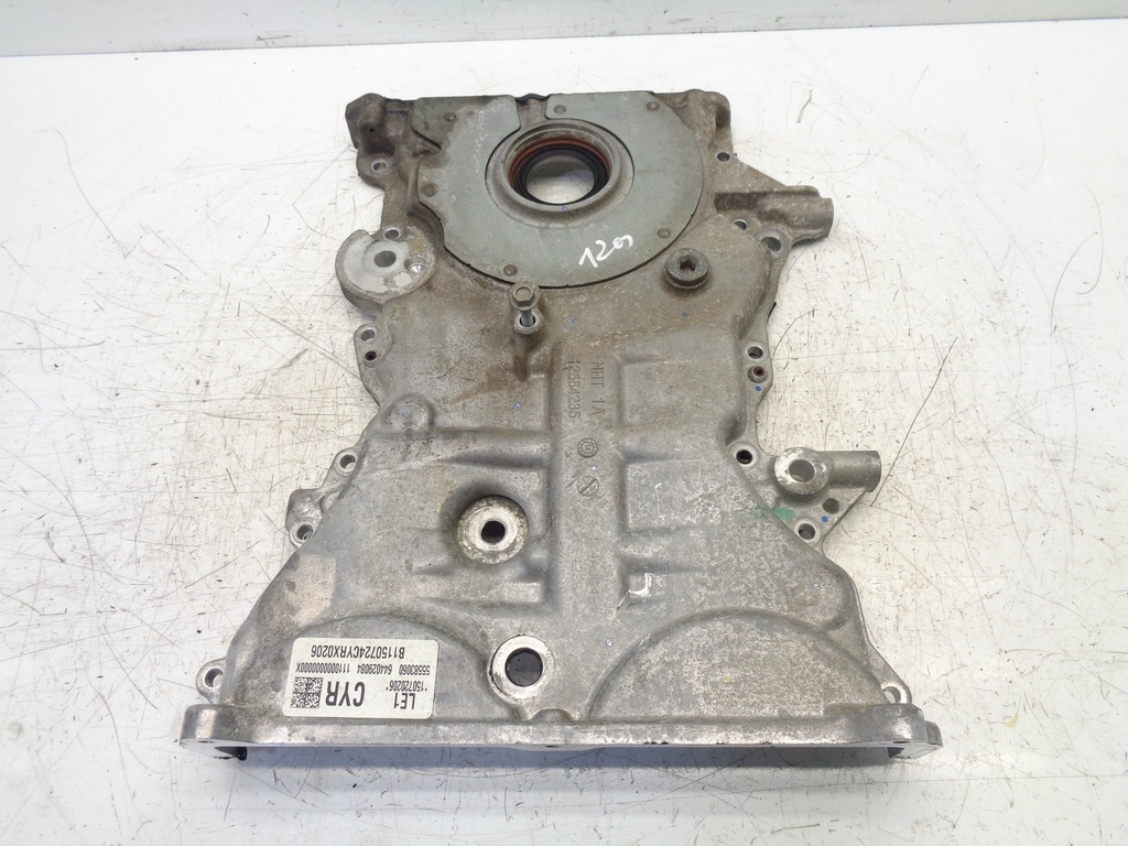 [MTD-363235] Tapa de balancines Opel Corsa E 1.0 B10XFT LE1 2016