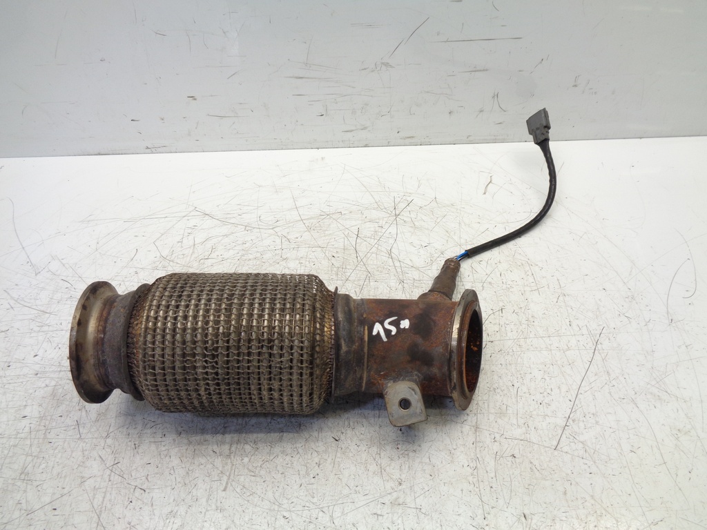 [MTD-363920] Colector de admisión para Nissan Navara D23 2.3 dCi YS23 YS23DDT