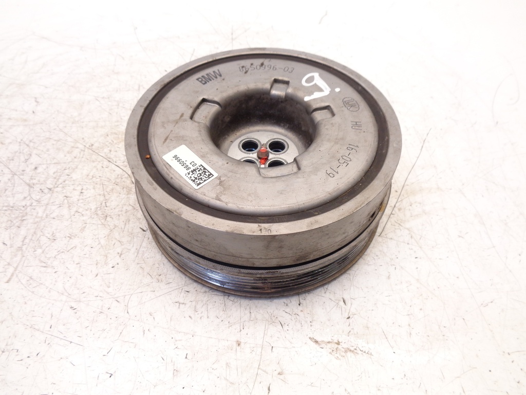 [MTD-363906] Polea de correa para BMW 1er F20 F21 116i 118i 1.5 i Gasolina B38B15A