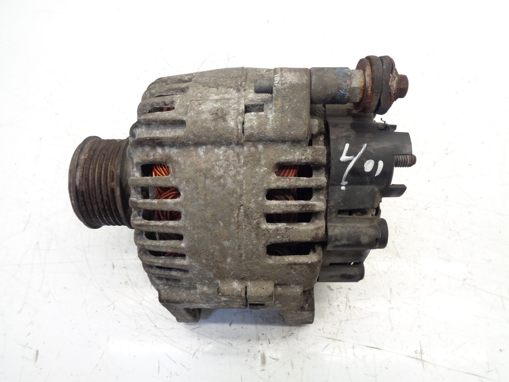 [MTD-367257] Alternador para Nissan Qashqai J10 1.5 dCi K9K282 K9K 8200667608