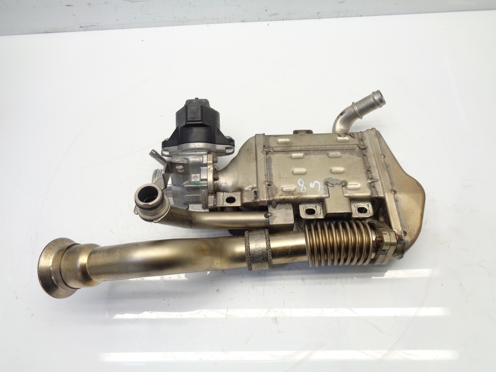 [MTD-367849] Enfriador de gases de escape Mercedes C-Klasse W205 S205 2.0 d 654.920 OM654.920 A6541400200