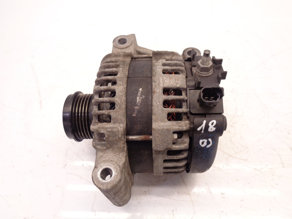 [MTD-368937] Alternador para Opel Astra K 1.4 Turbo B14XFT 0126312102 13513070