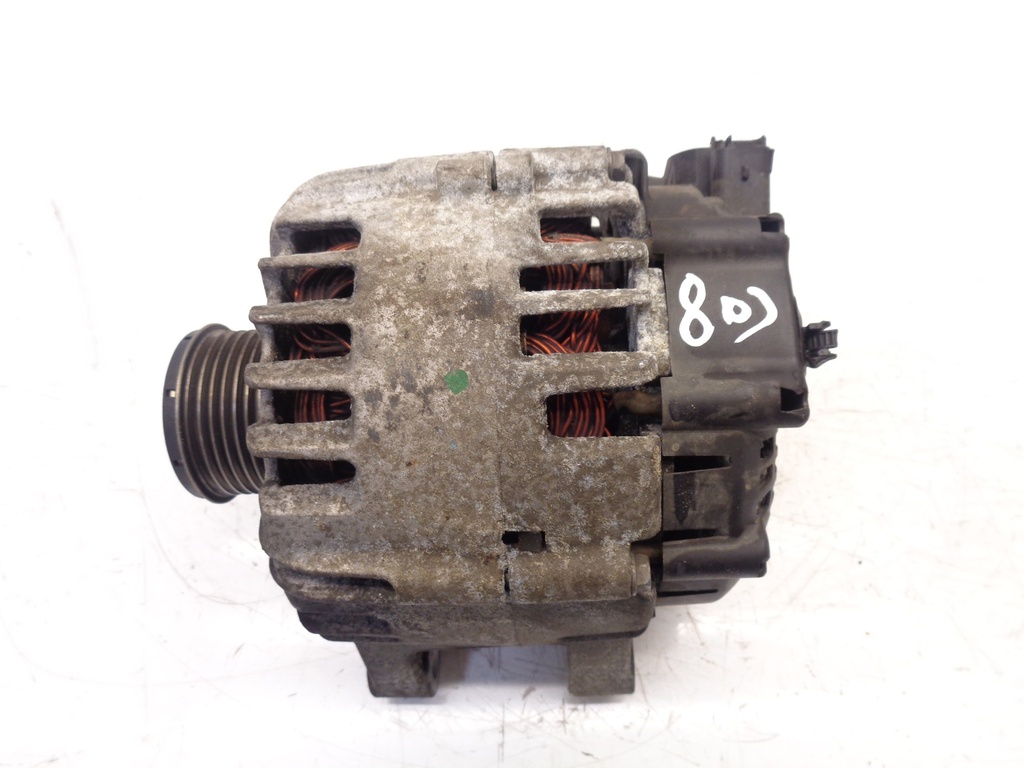 [MTD-370266] Alternador para Citroën C3 Picasso 1.6 HDi 9HX DVATED4 9678048880