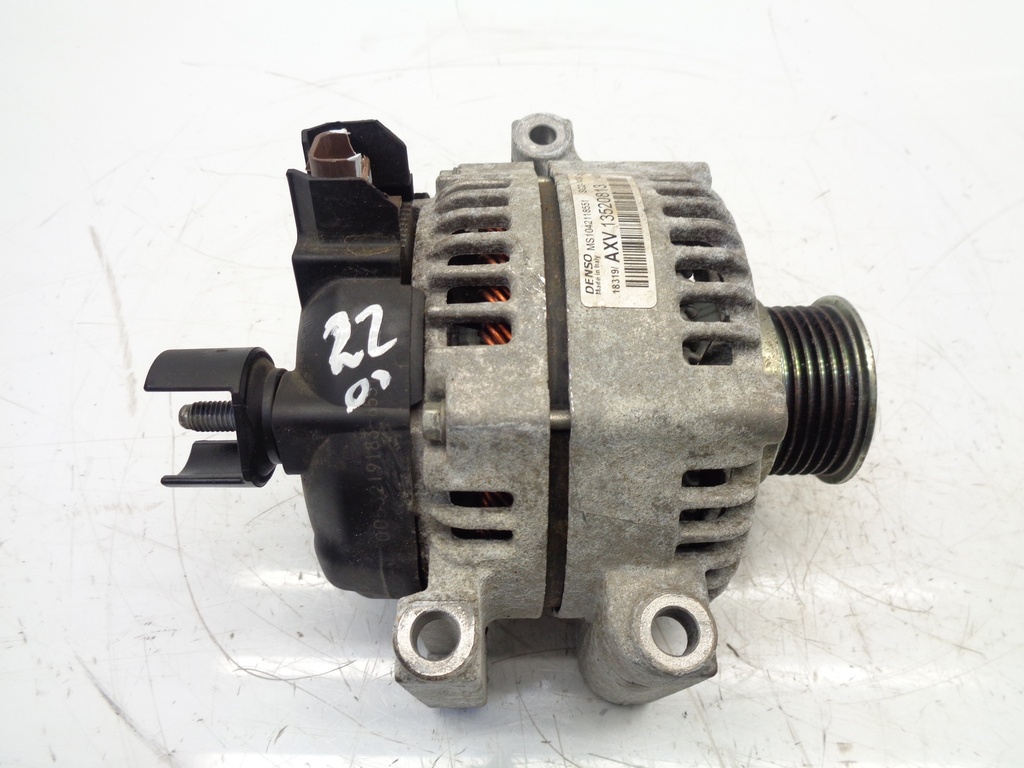 [MTD-371303] Alternador Opel Astra Insignia 1.6 CDTI D16DTH AXV13520813