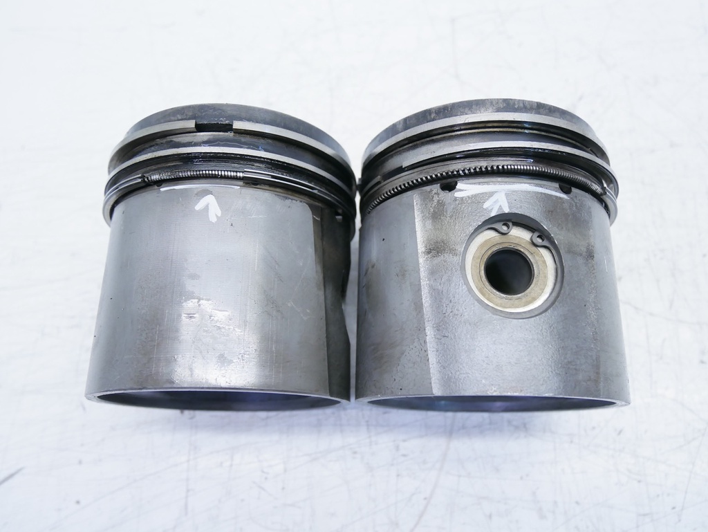 [MTD-414454] 2x Pistones Land Rover Defender L316 2.5 TDI 16L