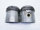 2x Pistones Land Rover Defender L316 2.5 TDI 16L