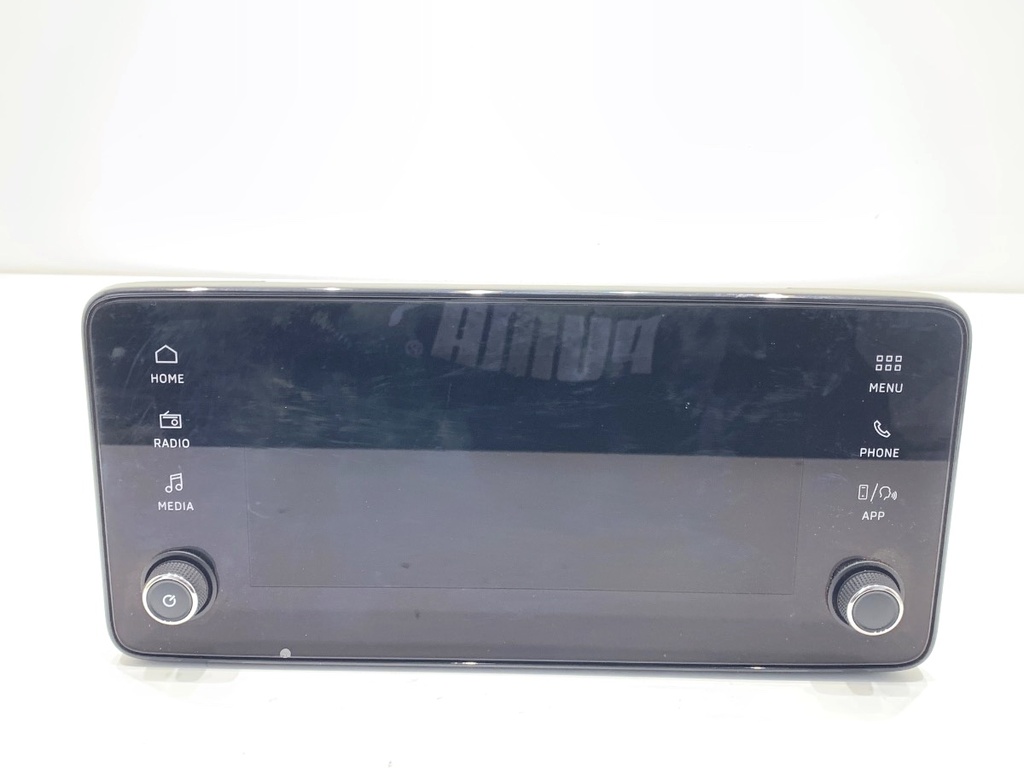 [STARK-891128] Radio SKODA KAMIQ (NW4) 1.5 TSI 110 kW 2019-2022