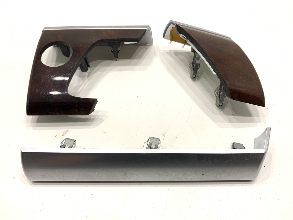 [STARK-747604] Moldura decorativa BMW X5 (E70) 2006-2013