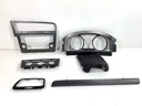 Moldura decorativa VW Golf VII (5G1, BQ1, BE1, BE2) 2012-2022
