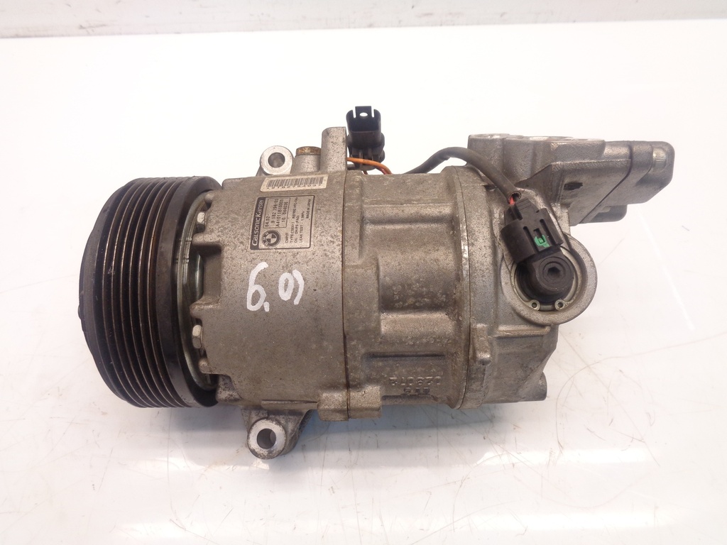 [MTD-377638] Compresor de aire acondicionado BMW Serie 1 E81 E87 E90 E91 E92 1.6 122CV N43B16A
