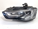 Faros delanteros izquierdo Audi A5 (8T3) 2007-2017