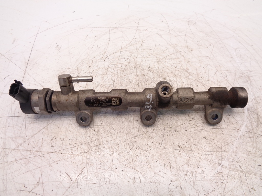 [MTD-376457] Rail de inyección Renault Megane 2.0 dCi M9R610 0445214256