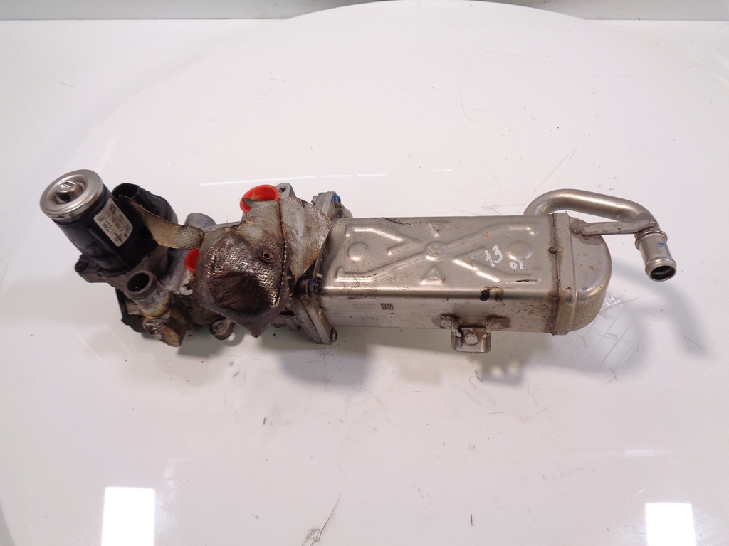 [MTD-377357] Enfriador de gases de escape VW Golf 1.6 TDI 105 CV CAYC CAY 03L131512CF