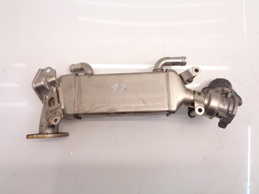 [MTD-377402] Enfriador de gases de escape para Mercedes-Benz A-Klasse W176 B-Klasse W246 2.2 CDI OM651.930 A6511401160