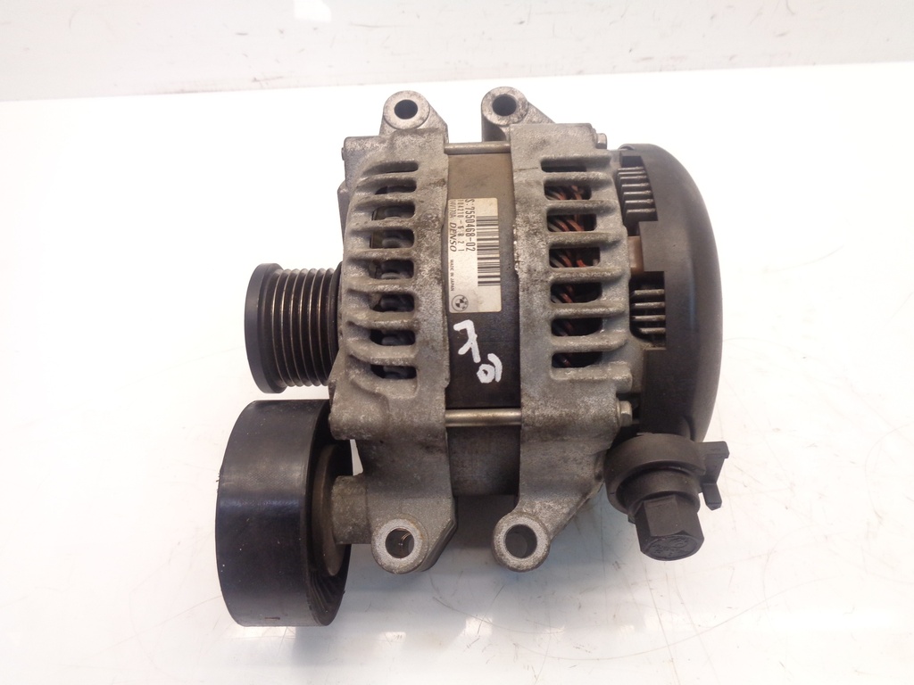 [MTD-377639] Alternador 170A para BMW Serie 1 E81 E87, Serie 3 E90 E91 E92 1.6 116i N43B16A 7550468