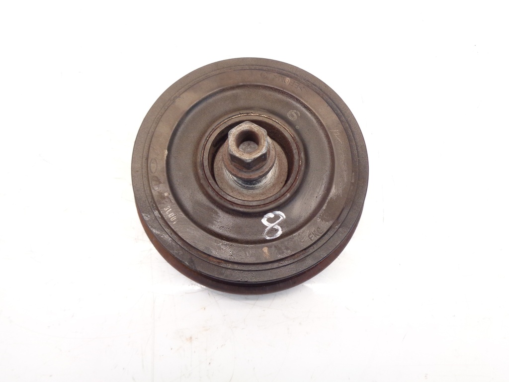 [MTD-377730] Polea de correa para Hyundai Kia Santa Fe Sorento Tucson 2.0 CRDI D4HA