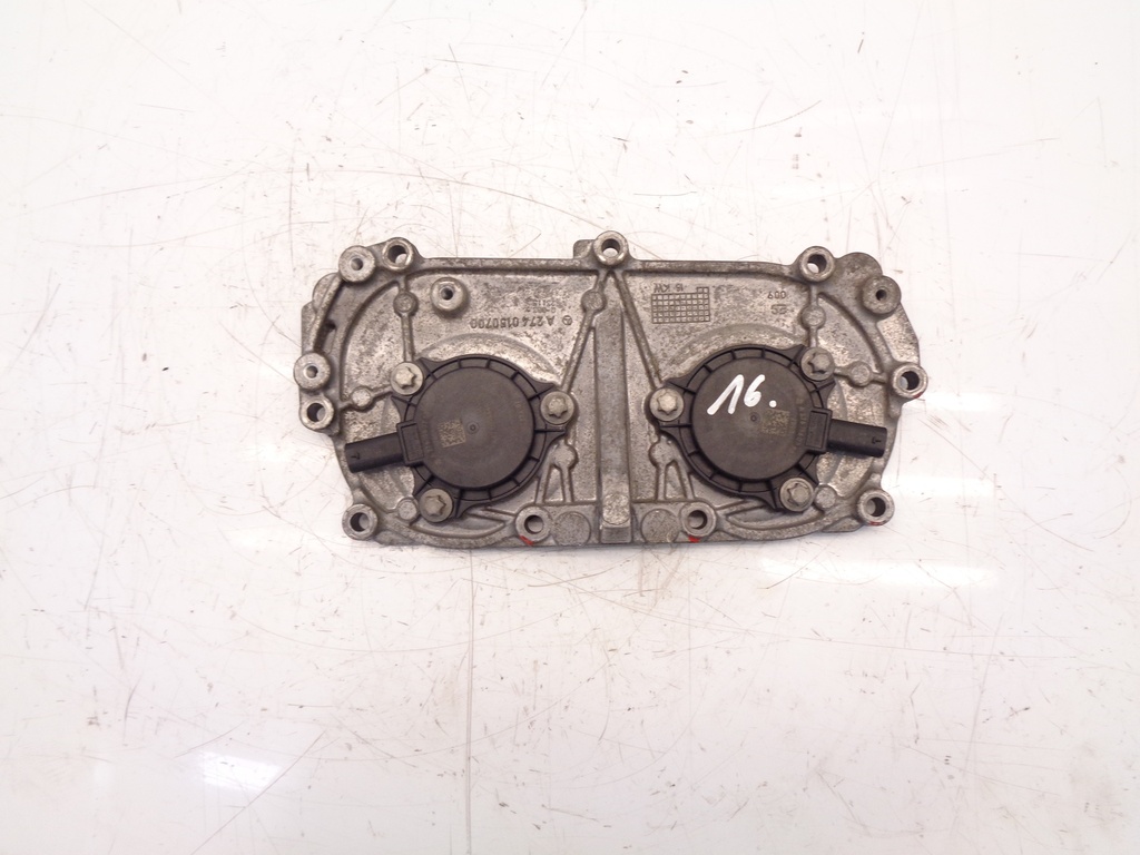 [MTD-378492] Tapa de distribución delantera para Mercedes C-Klasse W205 S205 2.0 C350 e M274.920