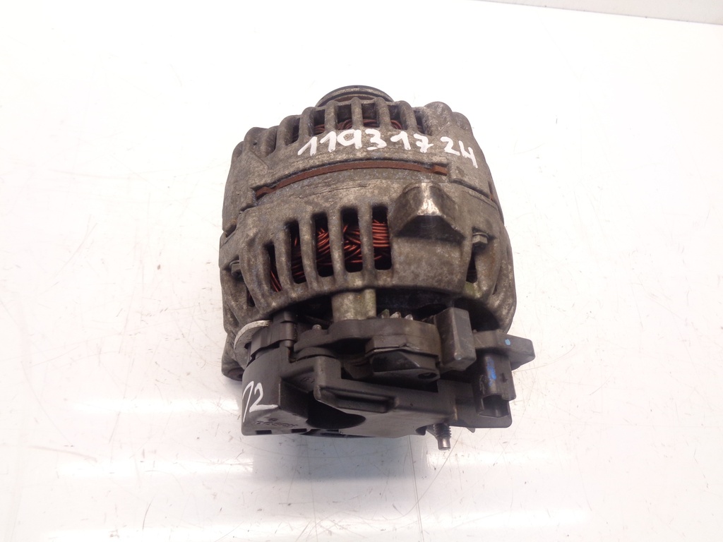[MTD-378447] Alternador para Nissan Qashqai J10 1.5 dCi K9K282 K9K 0124525140