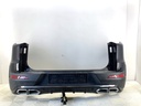 Parachoques trasero BAIC X75 2020 -