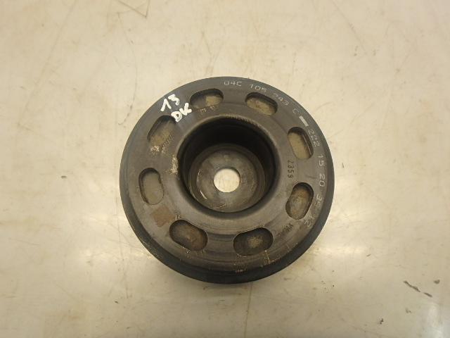 [MTD-136091] Polea de correa para Seat Mii, Skoda Citigo, VW Up! 1.0 CHYA CHY 04C105243C