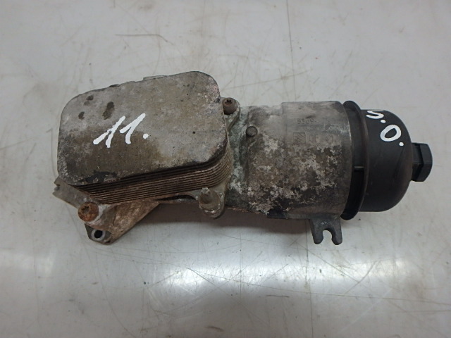 [MTD-136967] Carcasa del filtro de aceite Ford Fusion Fiesta V 1.6 TDCi Diesel HHJB 9656969980