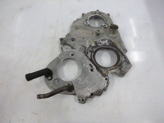 [MTD-140375] Tapa de balancines delantera Ford C-Max DM II 2 DA 1.8 TDCi KKDA 1S4Q-6K011-AA