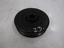 Polea de correa Ford Mazda Fiesta 2 II DY 1.25 16V 55 KW FUJA 4M5G-6B321