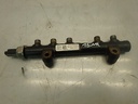 Rail de inyección Ford Fiesta VI 1.6 TZJA 9685297580