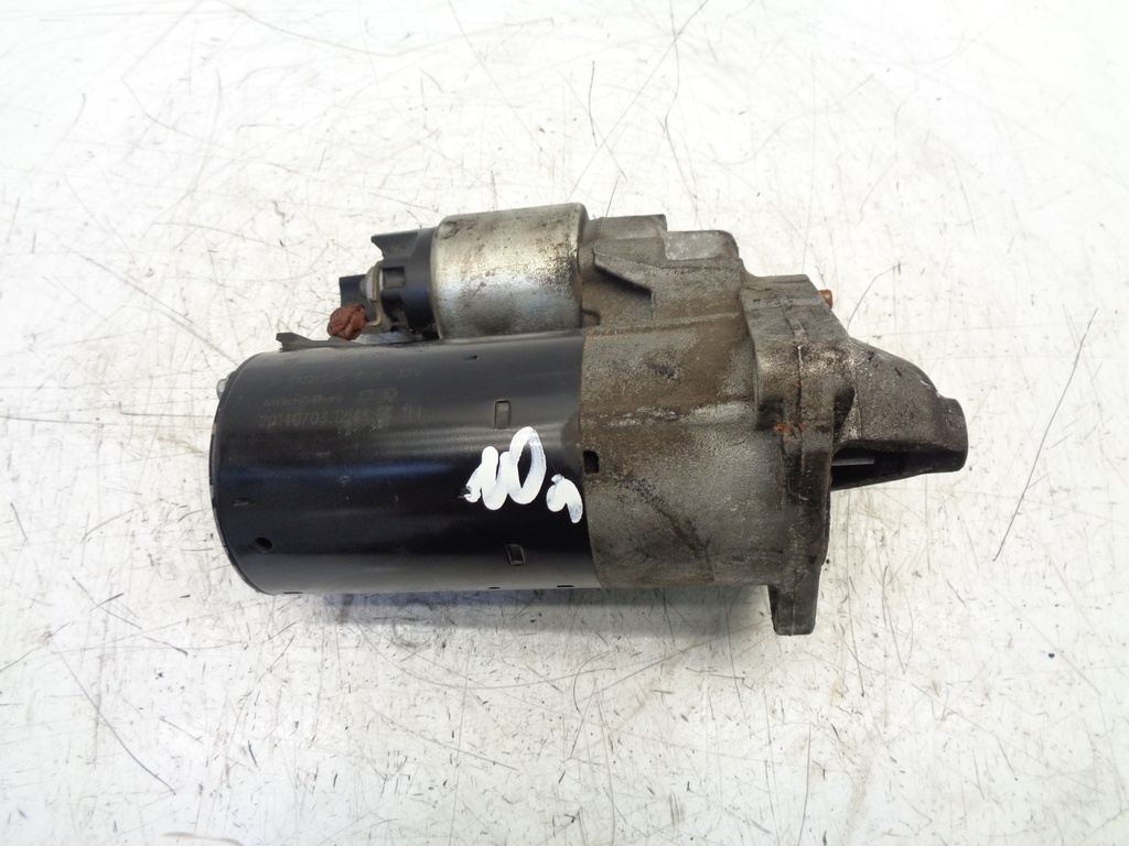 [MTD-361980] Motor de arranque para Renault Clio IV 1.5 dCi K9K608