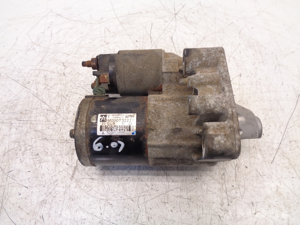 [MTD-362038] Motor de arranque para Mini R55 R56 1.6 gasolina N16B16A N16B16 V755001780 M000T3227